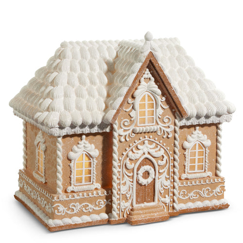 Light Up Gingerbread Sweet Cottage