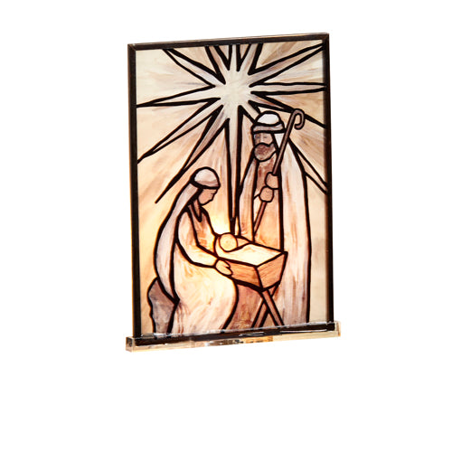 North Star Holy Family Night Light