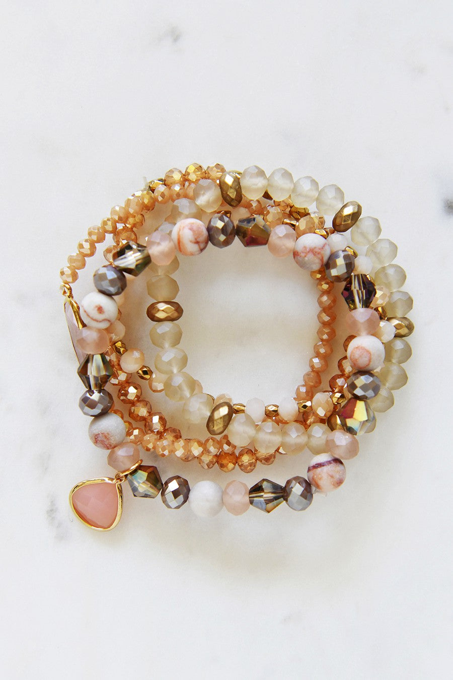 Naomi Neutral Stack (Set of 5)