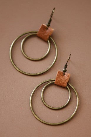 Way to Waco Earrings