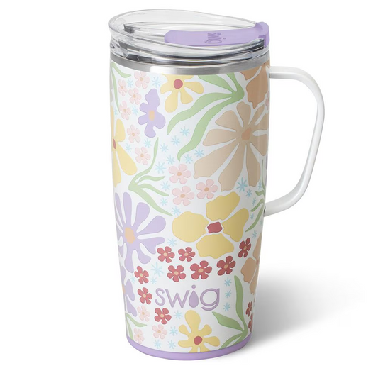 SWIG Fresh Cut Travel Mug (22oz)