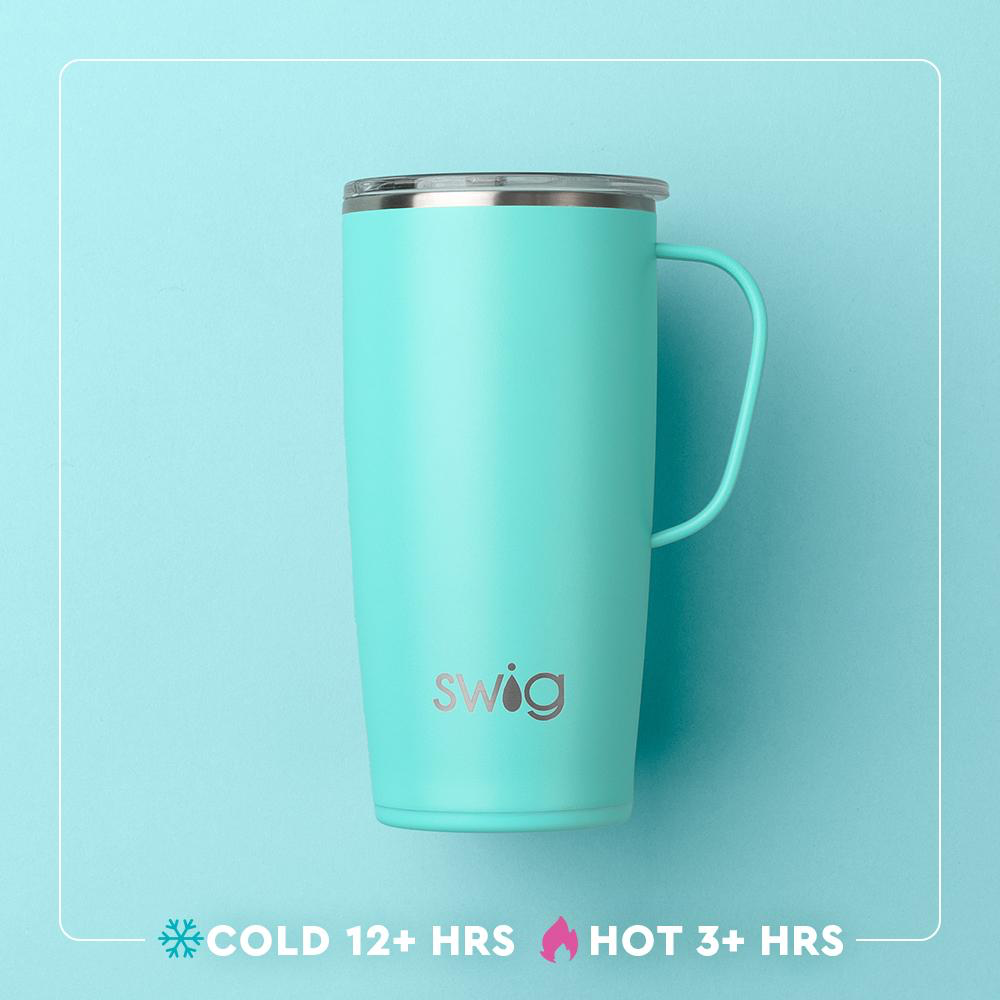 SWIG Fresh Cut Travel Mug (22oz)