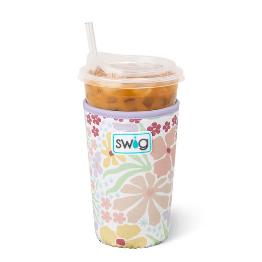 SWIG Fresh Cut Iced Coffee/Tea Coolie