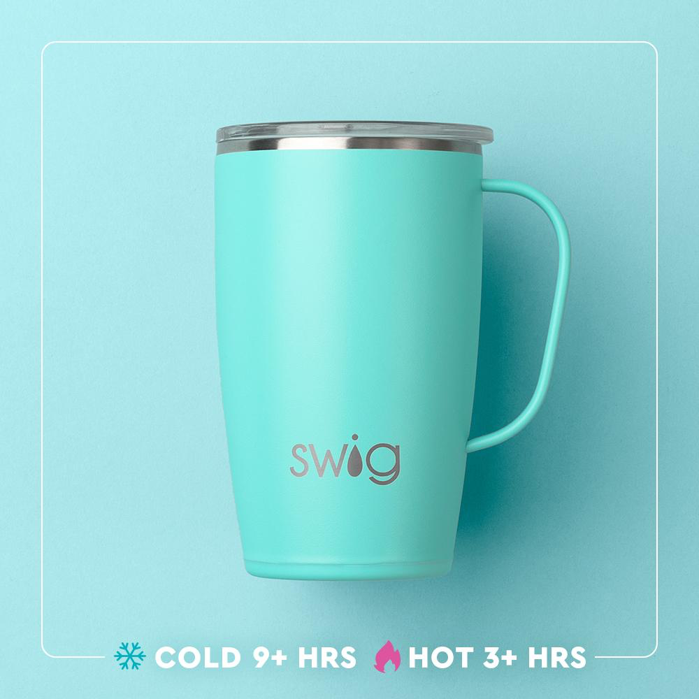 SWIG Bunny Trail Travel Mug (18oz)