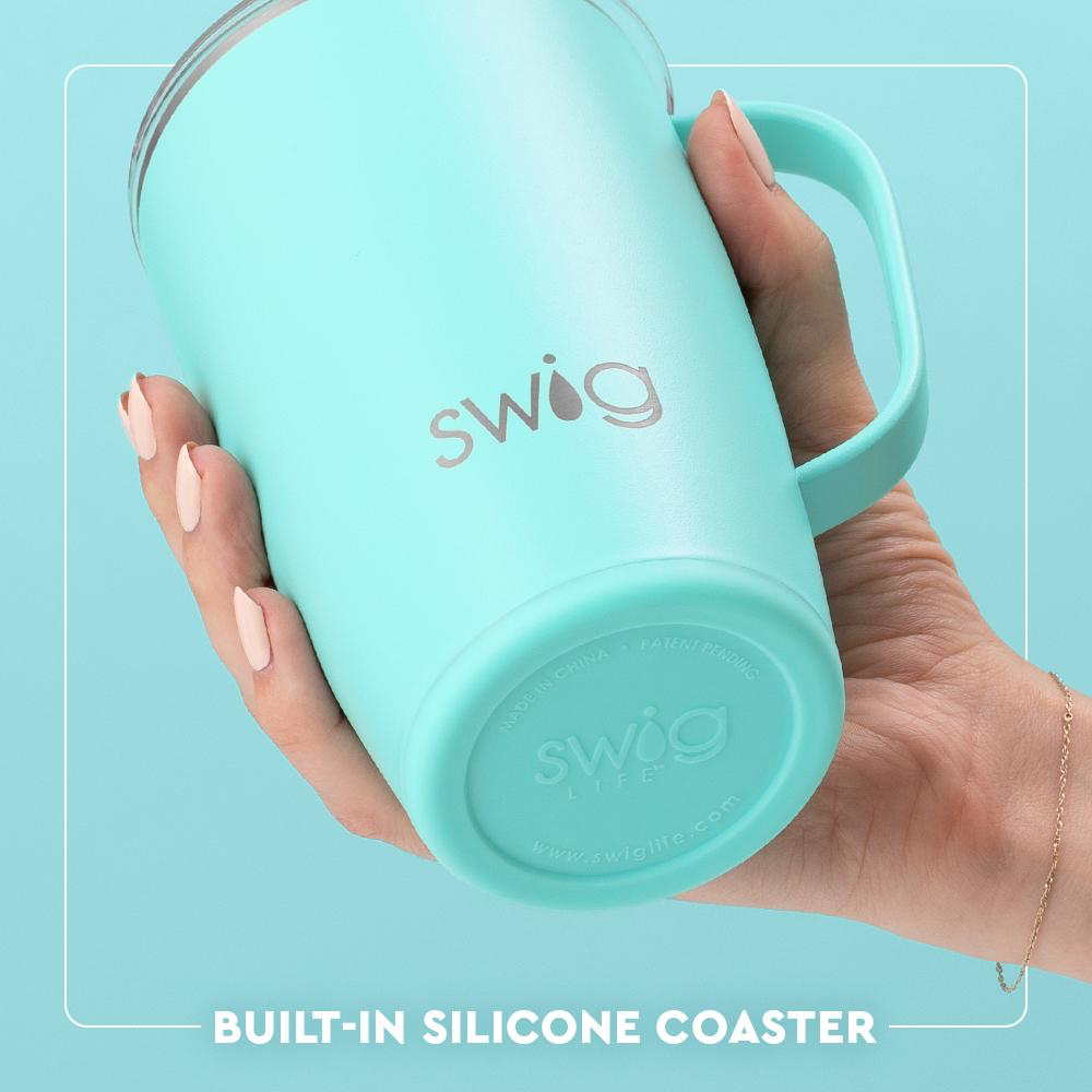 SWIG Teacher Life Travel Mug (18oz)