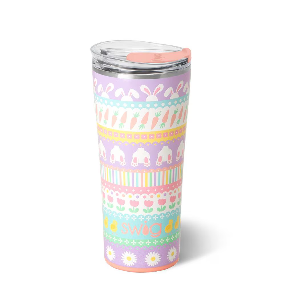 SWIG Bunny Trails Tumbler (22oz)