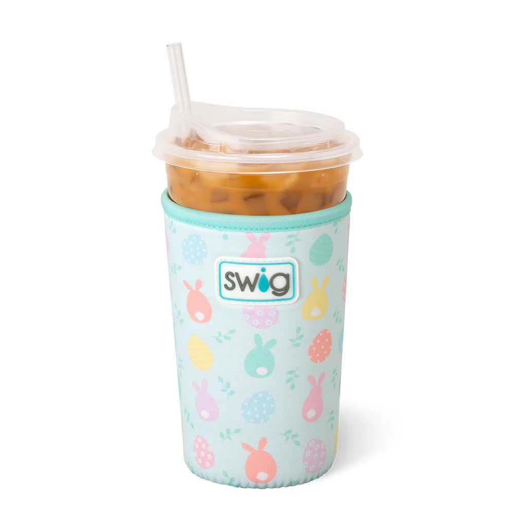 SWIG Egg Hunt Iced Coffee/Tea Coolie