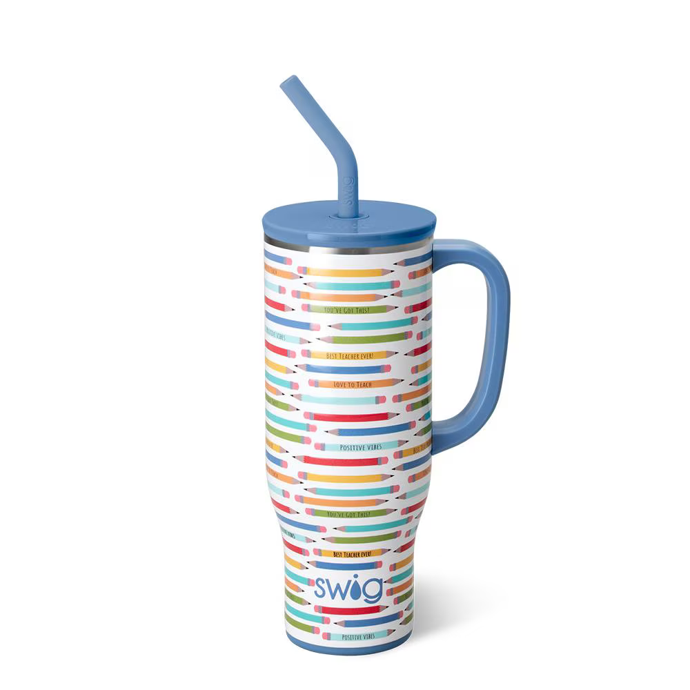 SWIG Teacher Life Mega Mug (30oz)