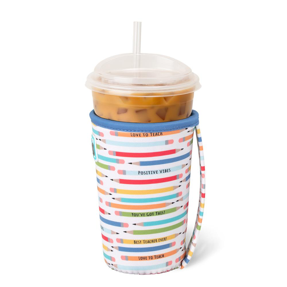 SWIG Teacher Life Iced Coffee/Tea Coolie