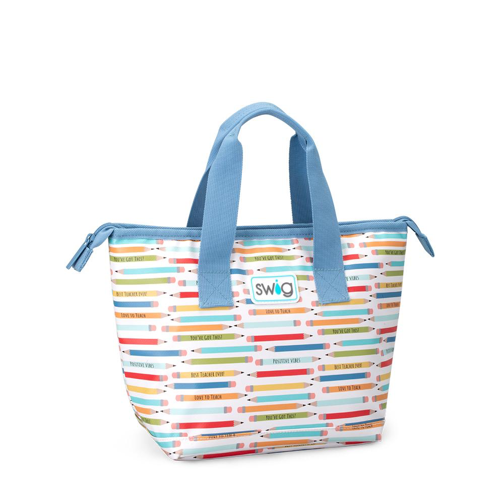 SWIG Teacher Life Luchi Lunch Bag