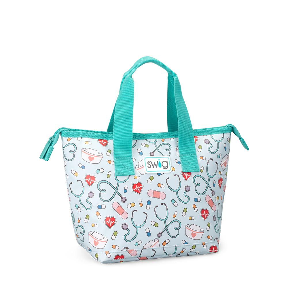 SWIG Scrub Life Luchi Lunch Bag