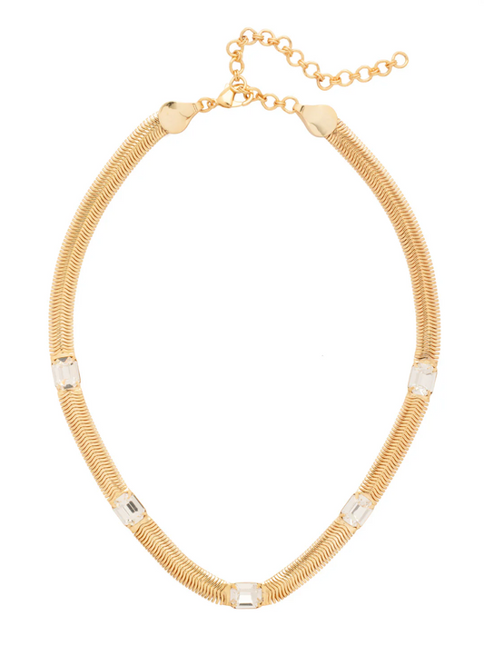 Sorrelli Sadie Tennis Necklace