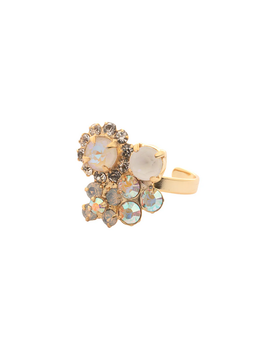 Sorrelli Claire Cocktail Ring