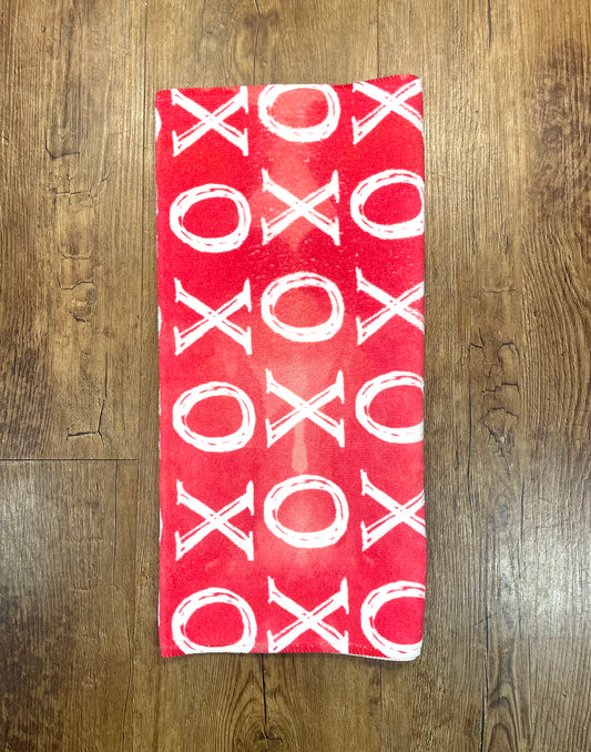 XOXO Tea Towel