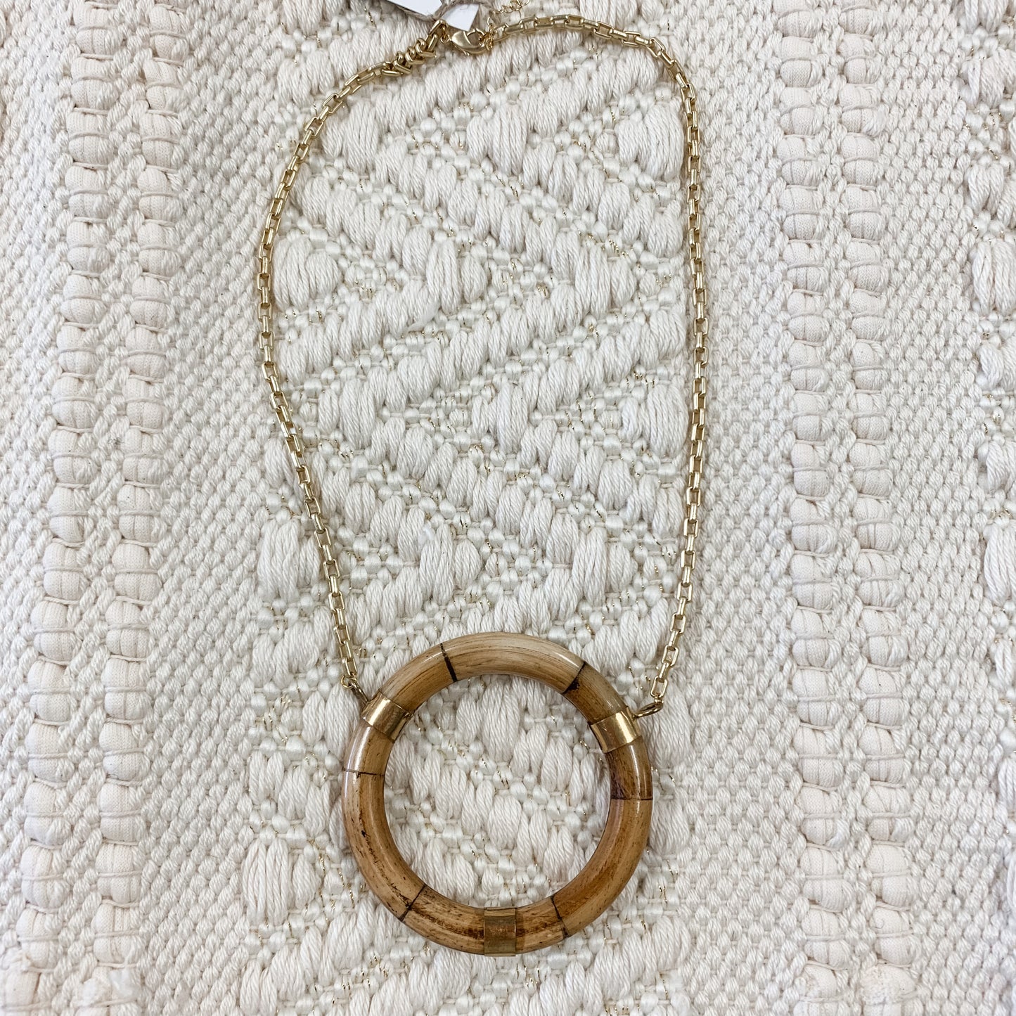 Circle of Life Necklace (Jennifer Thames Originals)