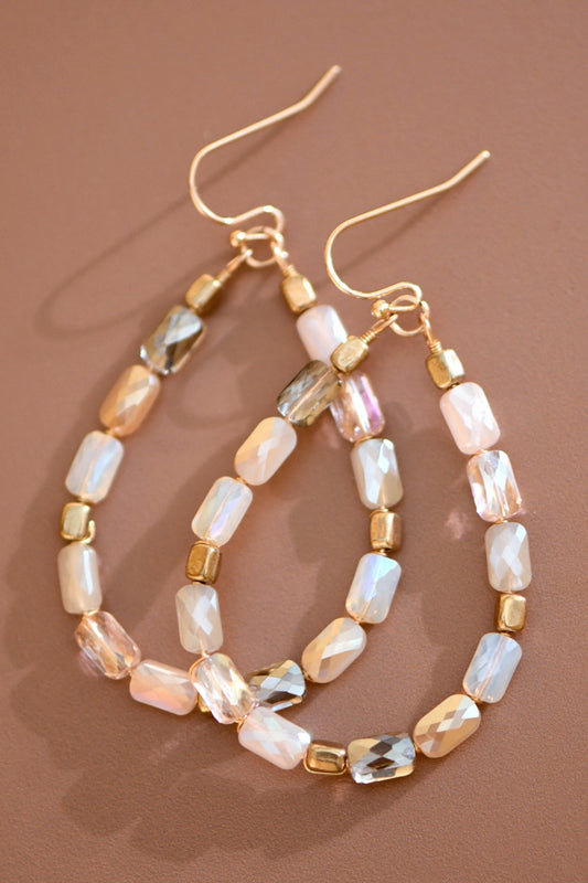Dancing in The Opalite Earrings