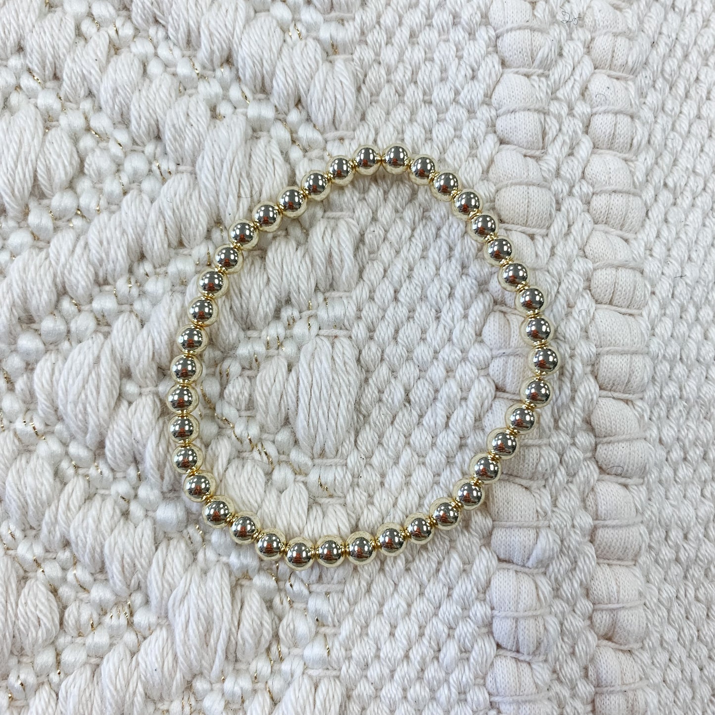 Newton County Large Bead Bracelet (Jennifer Thames Originals)