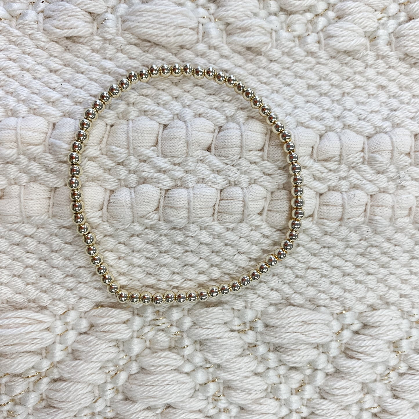Newton County Small Bead Bracelet (Jennifer Thames Originals)