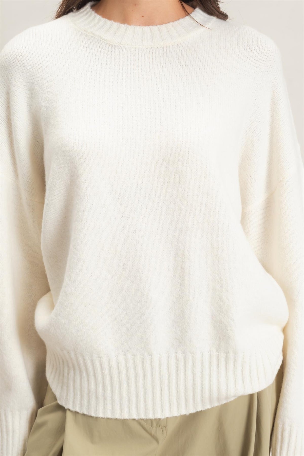 The Gilmore Sweater in Multiple Colors (Small to Large)
