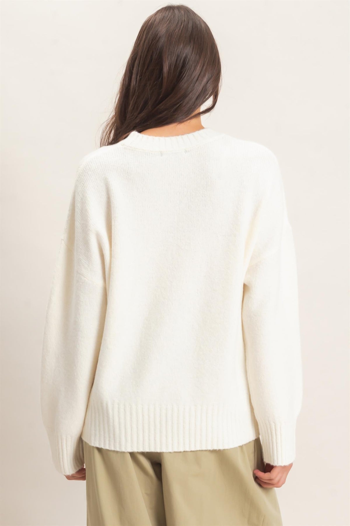 The Gilmore Sweater in Multiple Colors (Small to Large)