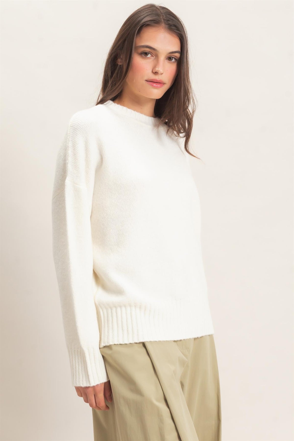 The Gilmore Sweater in Multiple Colors (Small to Large)