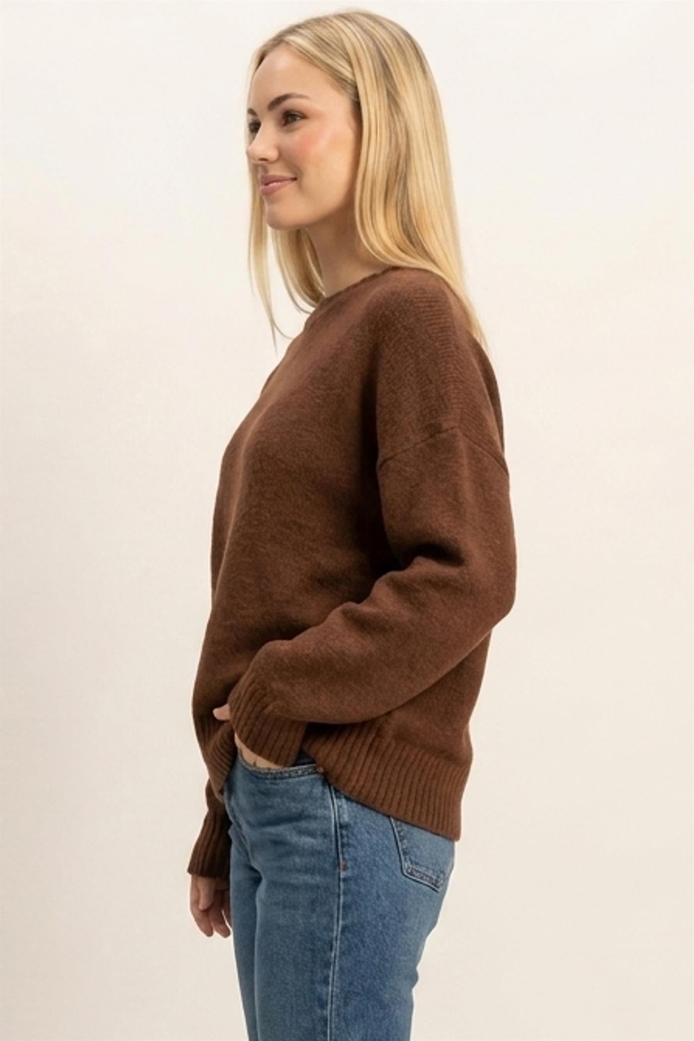 The Gilmore Sweater in Multiple Colors (Small to Large)