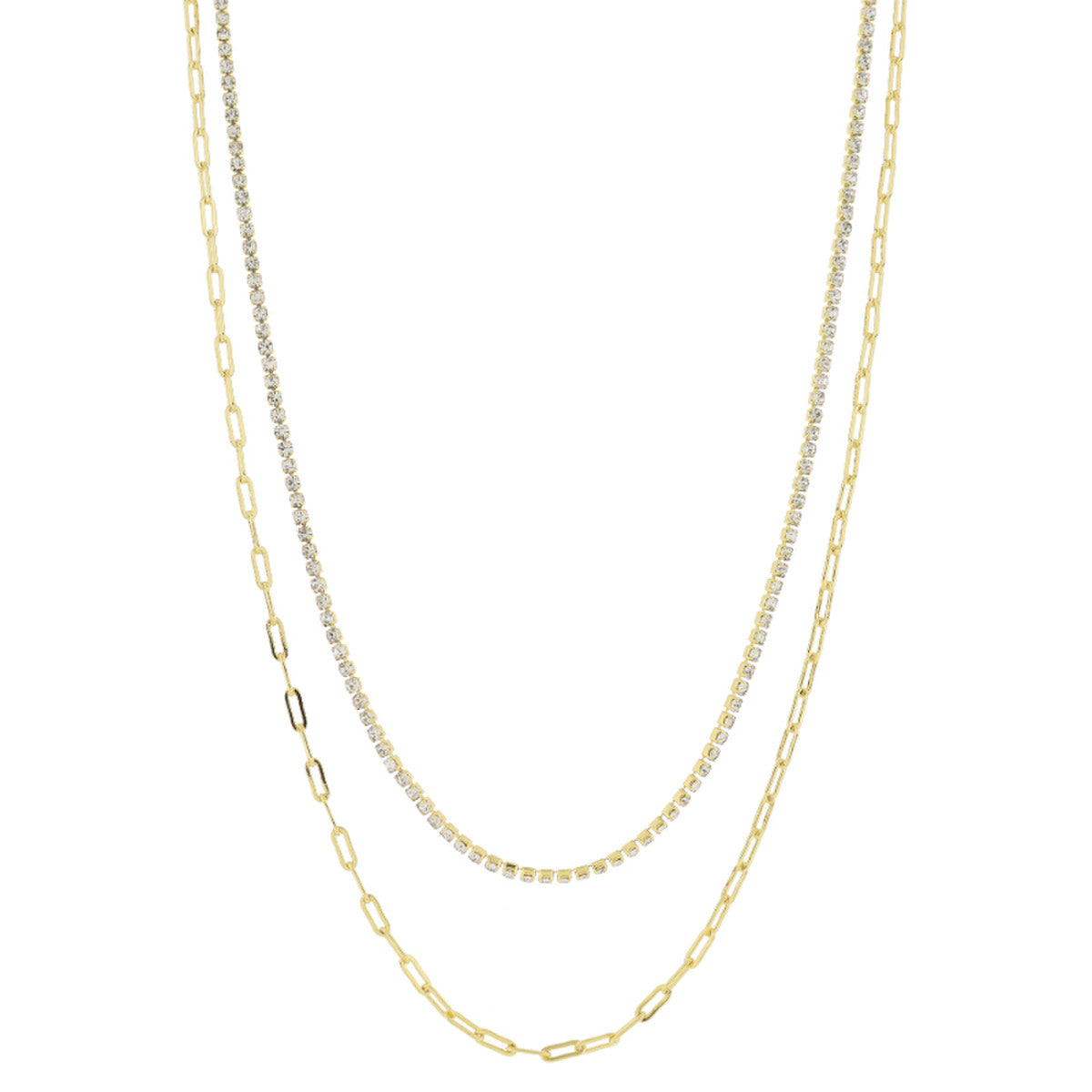 You're Golden Collection 18K Necklace (More Options/Styles)