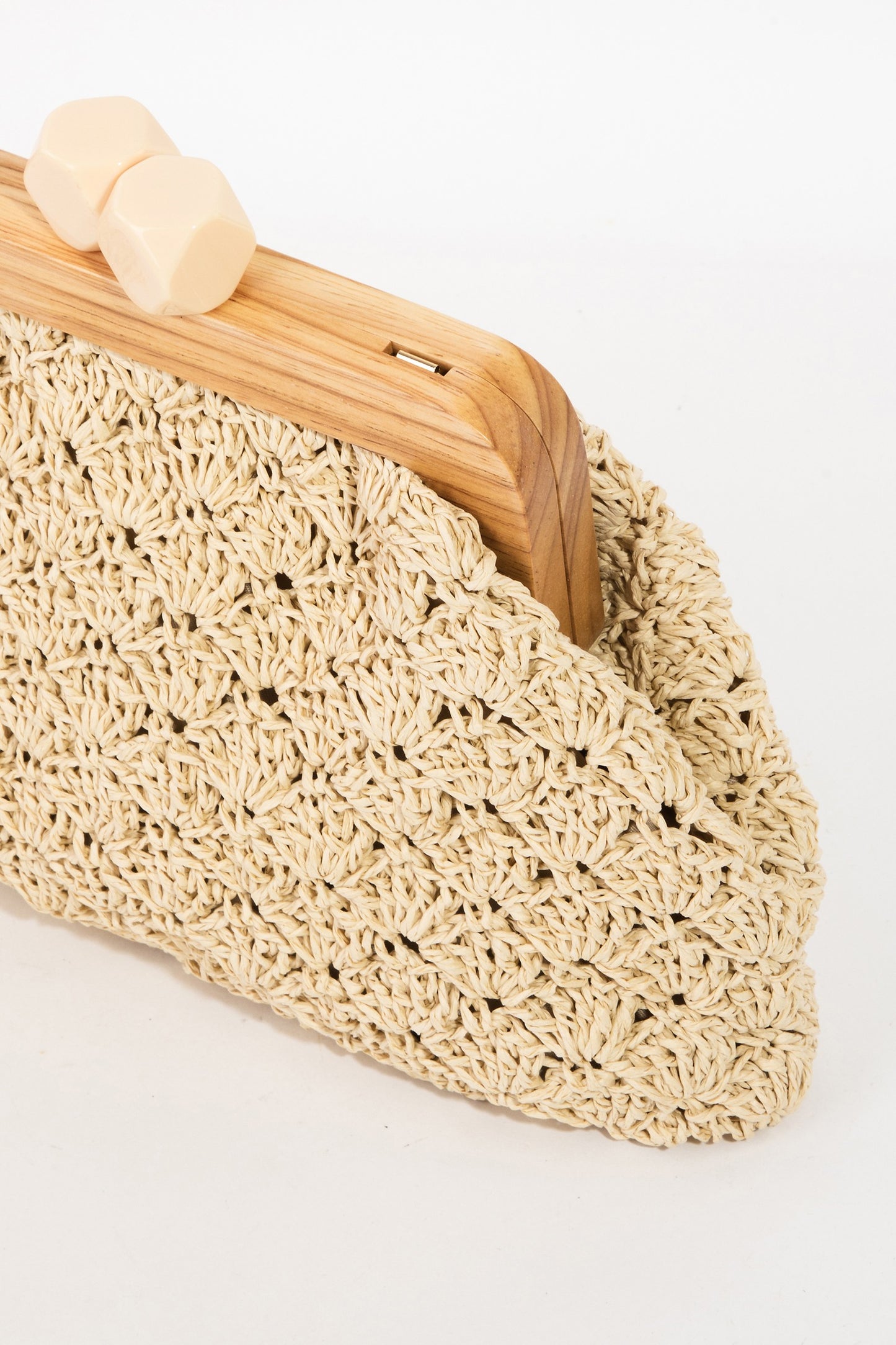 Libby Claire's Crocheted Clutch