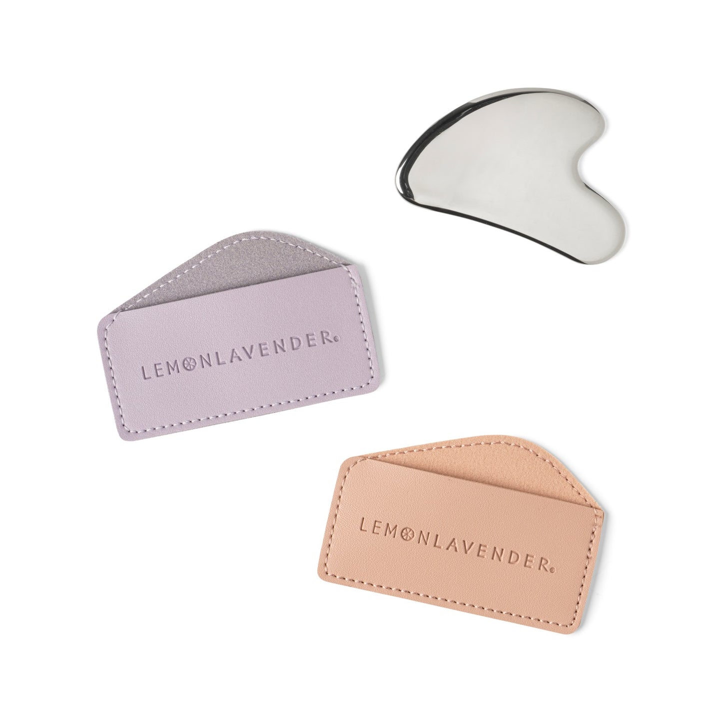 Oh My Gua Sha Stainless Steel Gua Sha