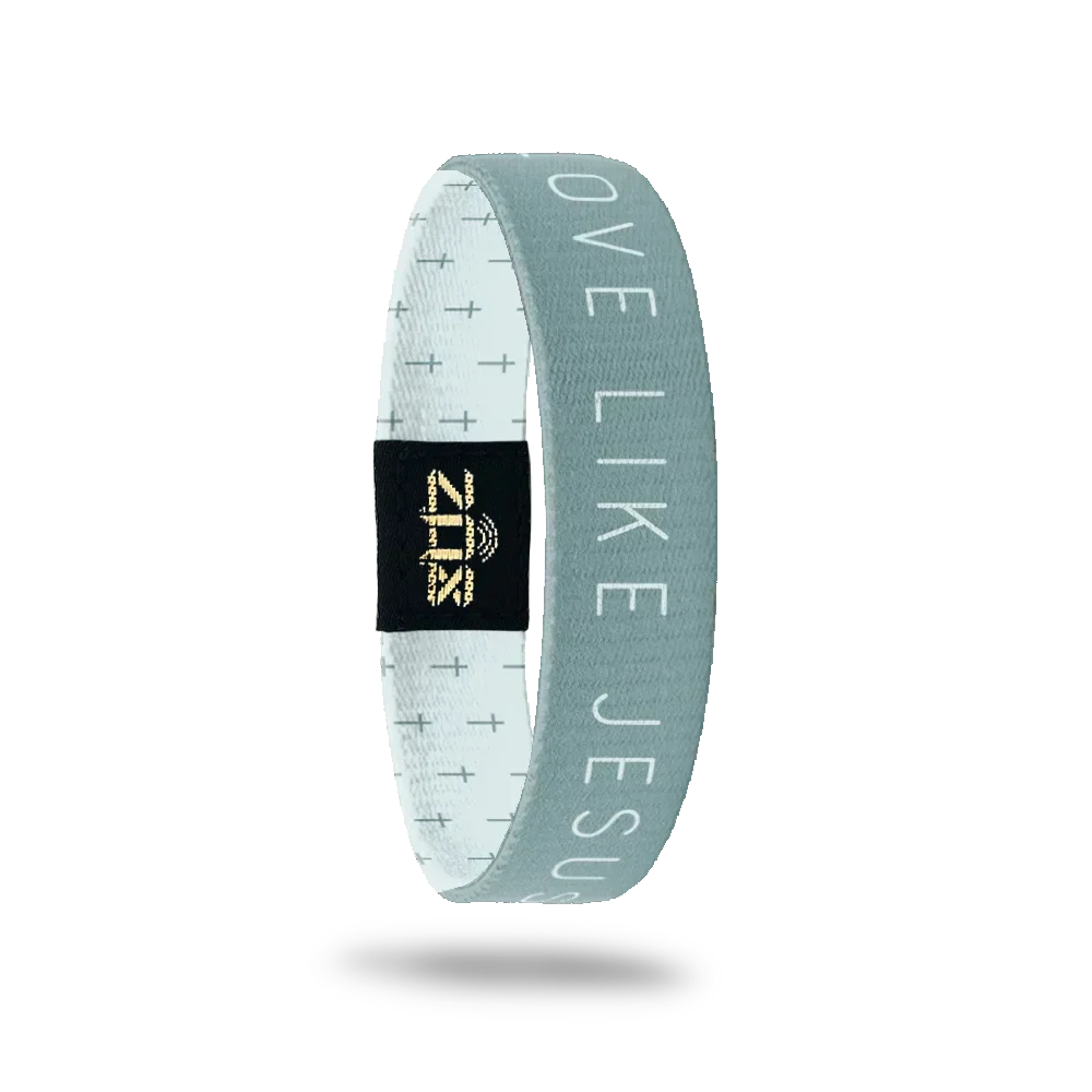 Zox Interactive Scripture Bracelet