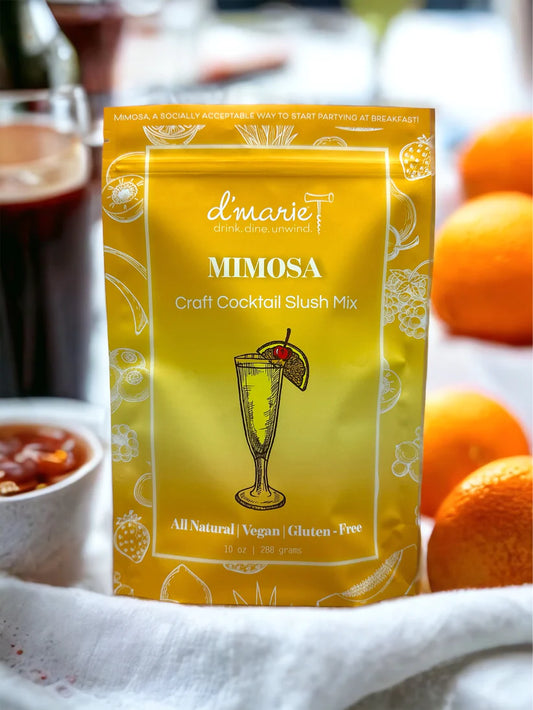 Wine + Bubbly: Mimosa Cocktail Slush Mix