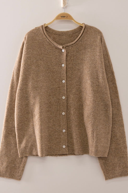Cozy Charm Cardigan