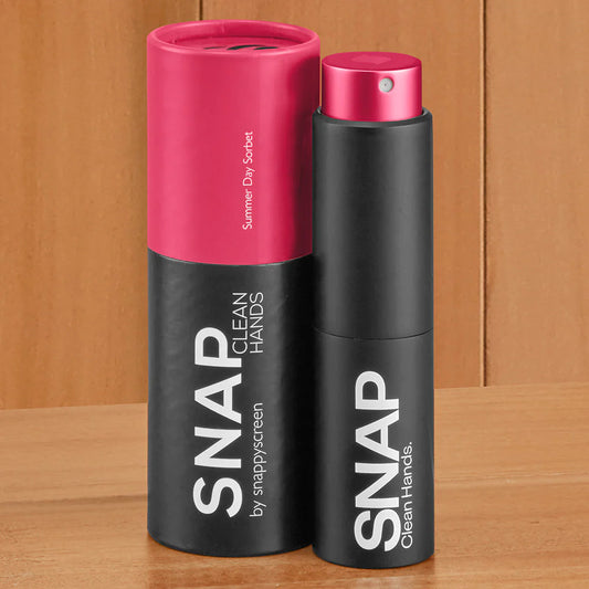 SNAP Pocket Hand Sanitizer (Multiple Scents)