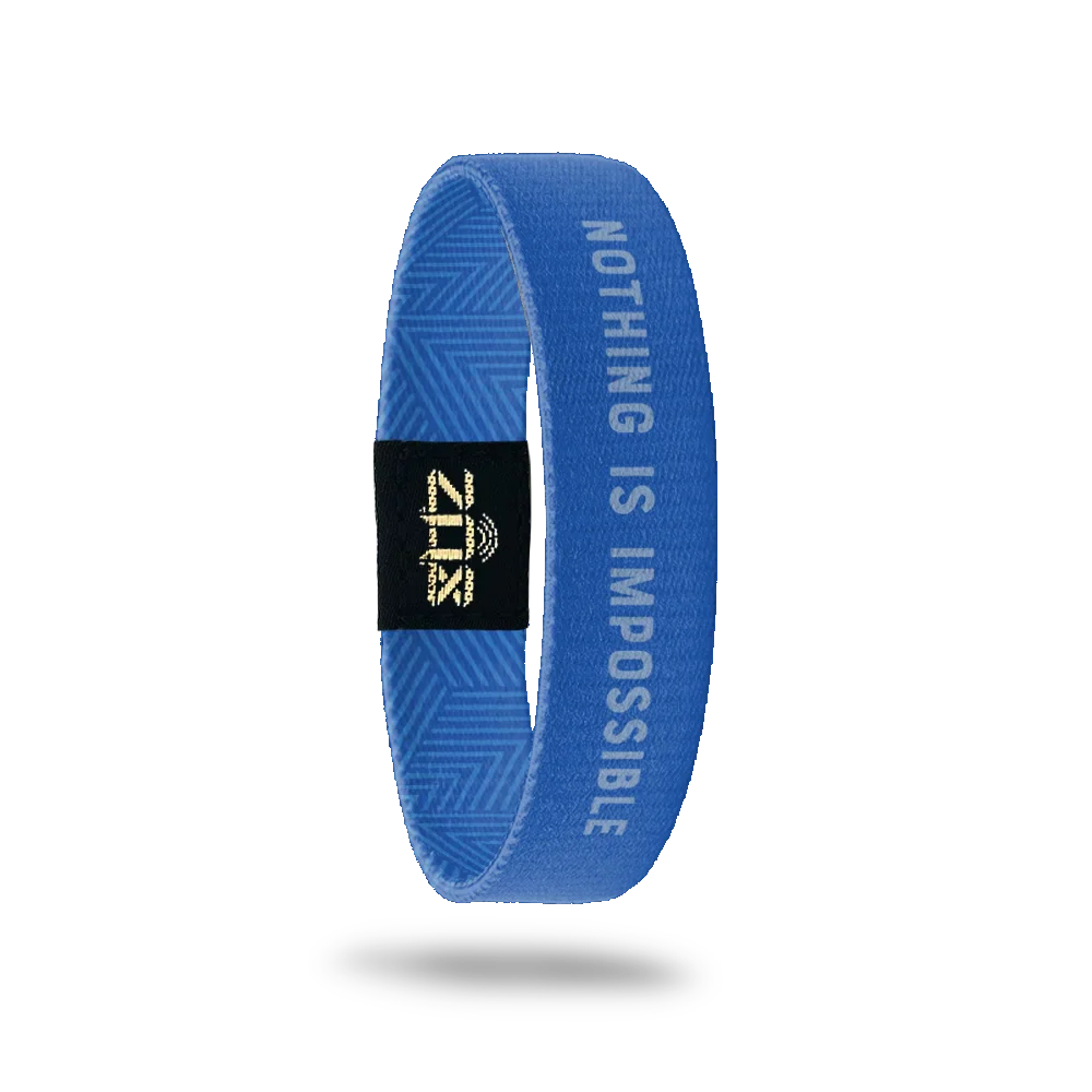 Zox Interactive Scripture Bracelet