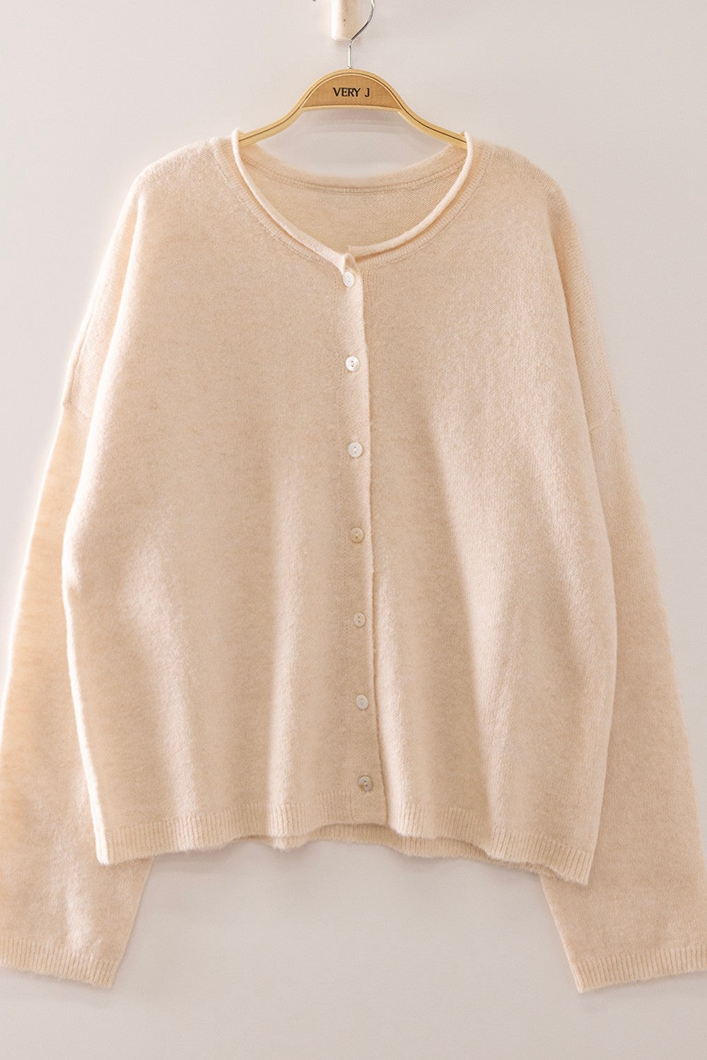 Cozy Charm Cardigan