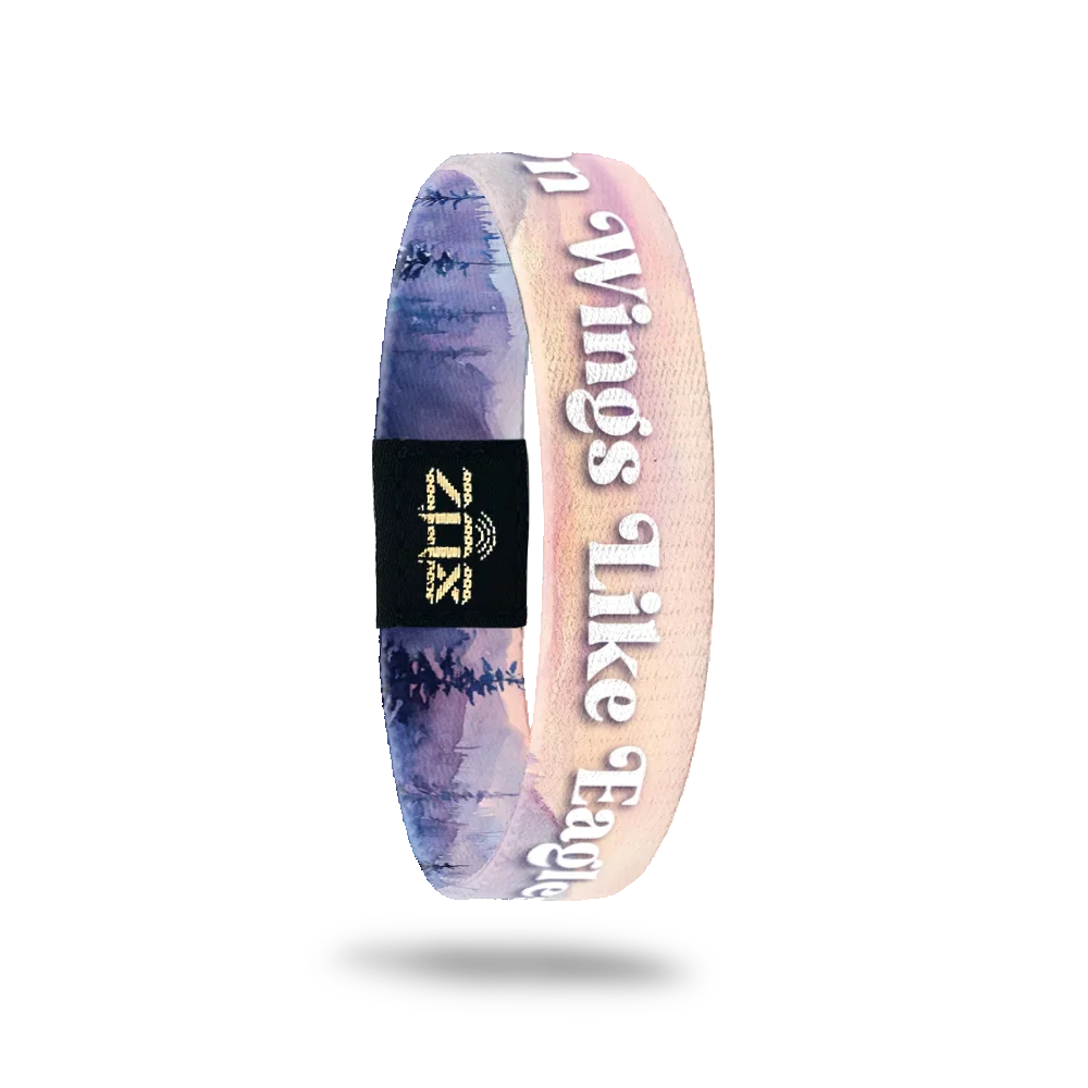 Zox Interactive Scripture Bracelet