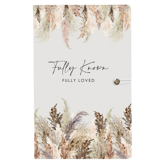 Fully Known Fully Loved Journal