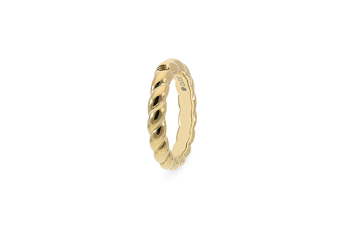 Qudo Lana Gold Ring