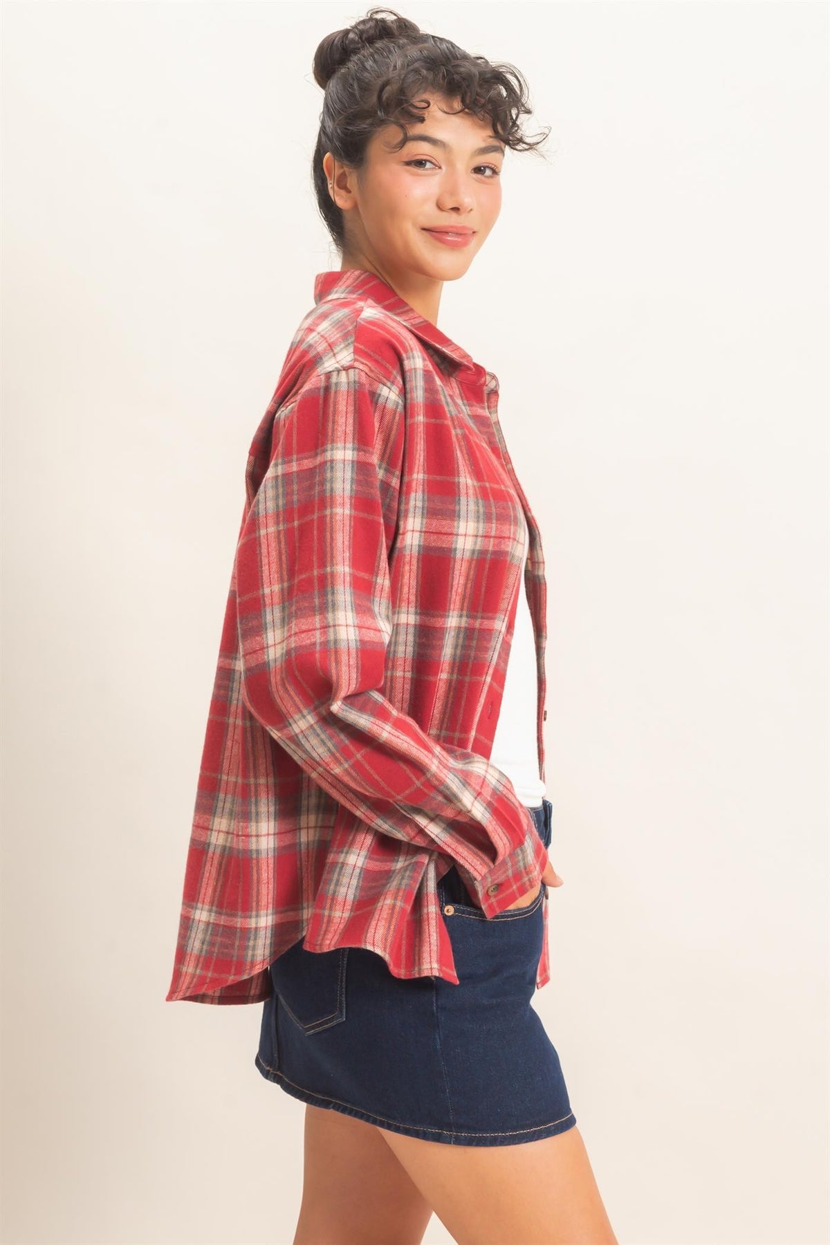 The Sweet Caroline Plaid