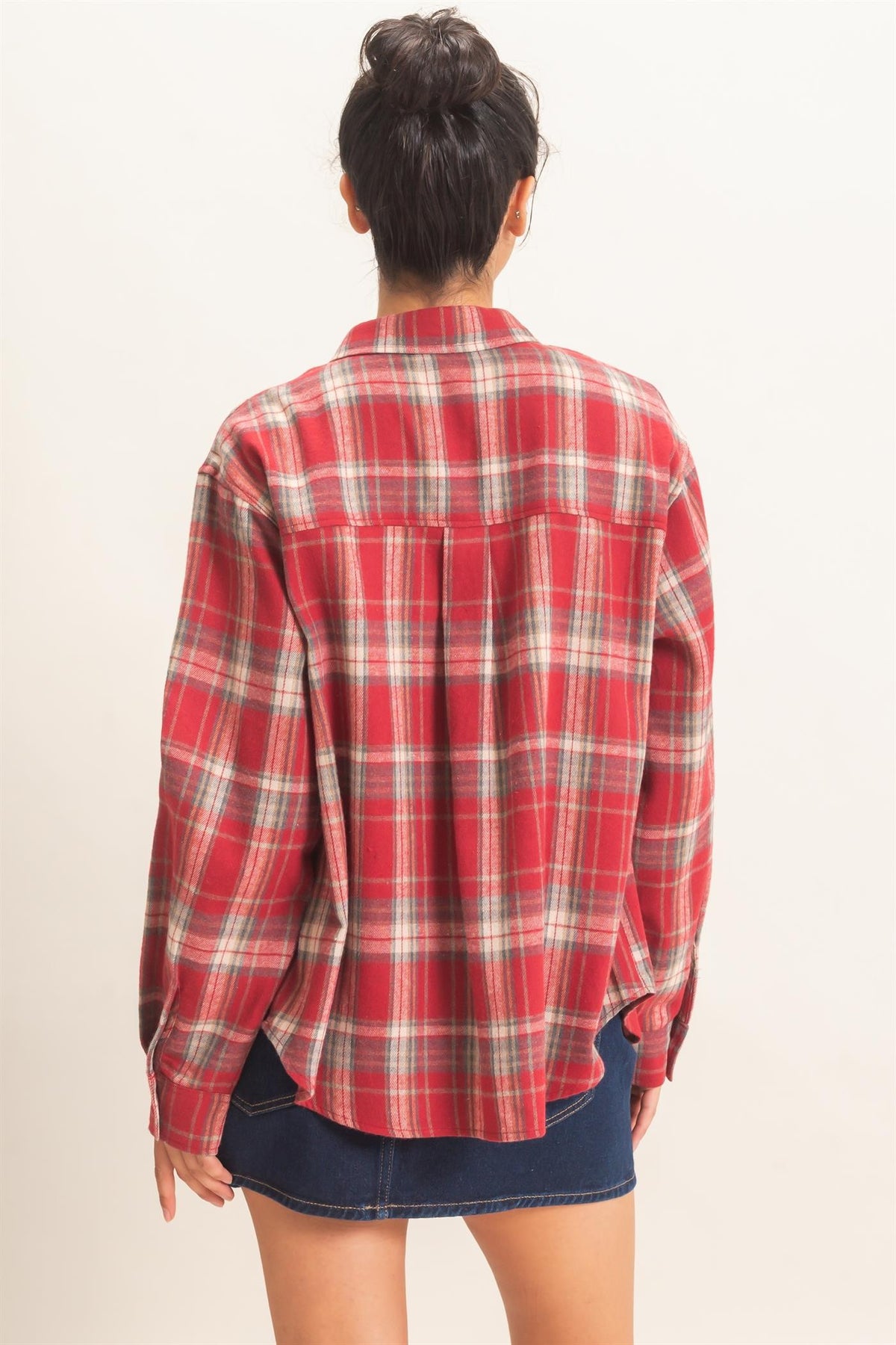 The Sweet Caroline Plaid