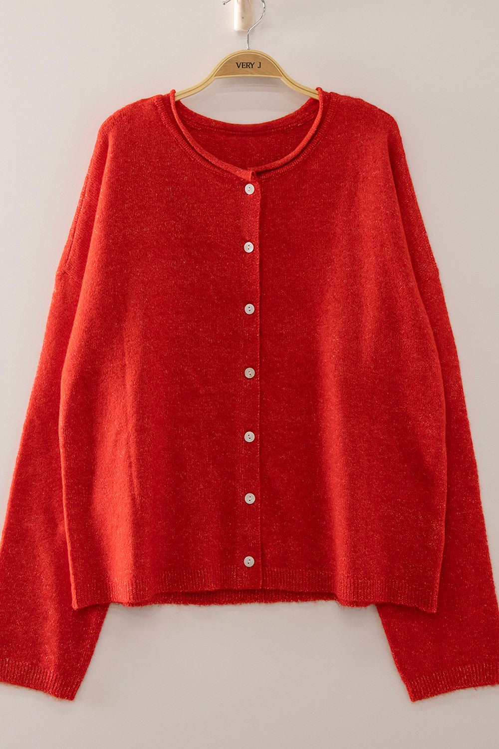 Cozy Charm Cardigan