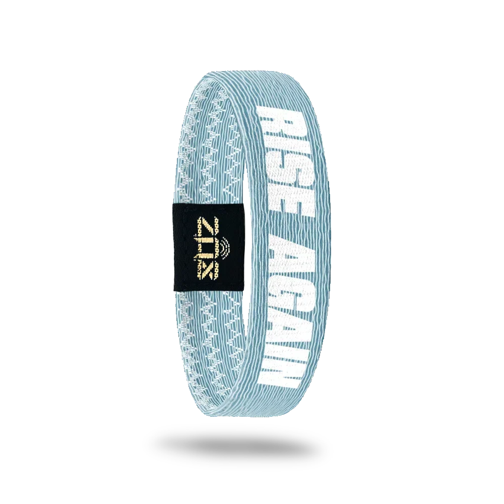 Zox Interactive Scripture Bracelet