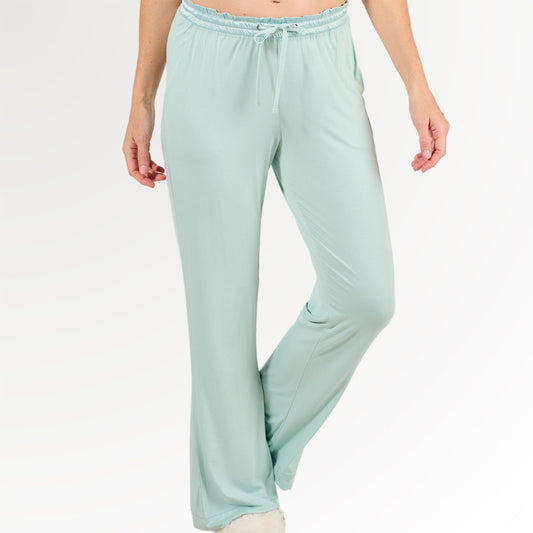 Faceplant Dreams Long Pants Aqua (Small to XL)