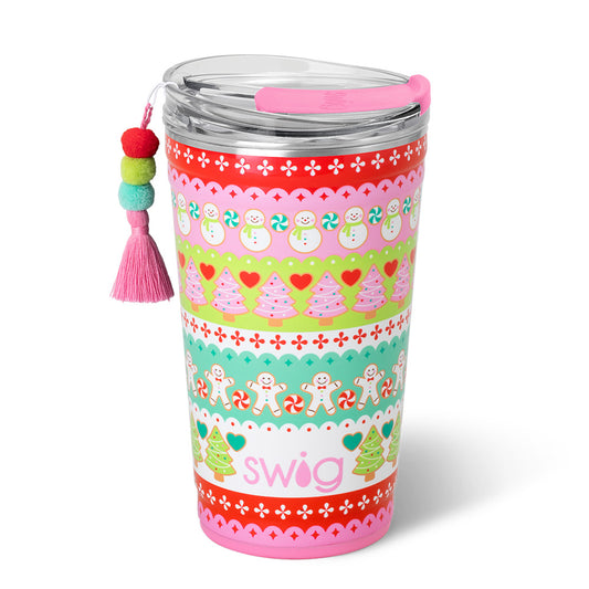 SWIG Cookie Jar Party Cup 24oz