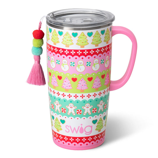 SWIG Cookie Jar 22oz Travel Mug