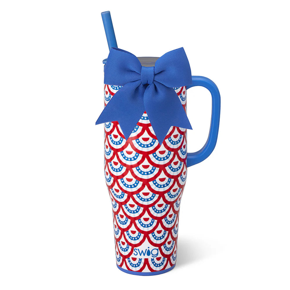 Swig Liberty Mega Mug 40oz