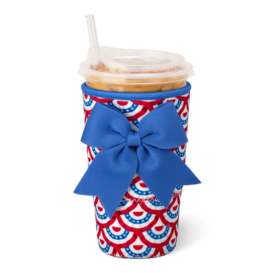 Swig Liberty Belle Iced Cup Coolie Large