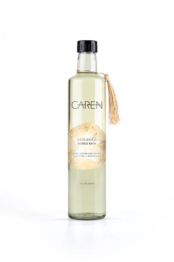 Caren Seaside Bubble Bath 18oz.