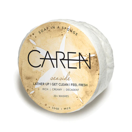 Caren Soap Sponge