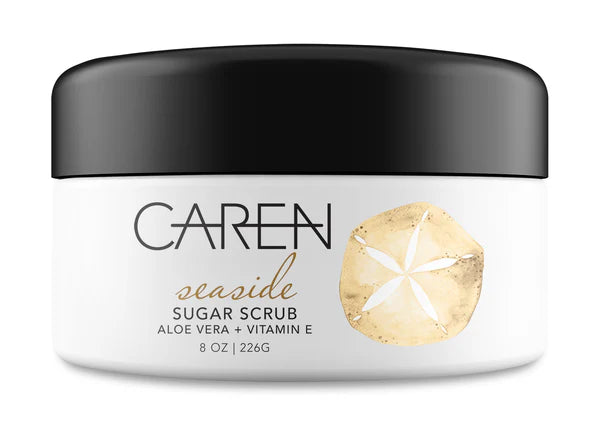 Caren Seaside Sugar Scrub 8oz.